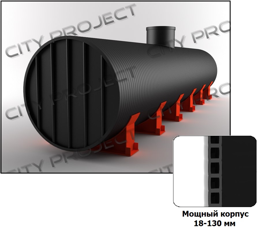 Накопительная емкость
